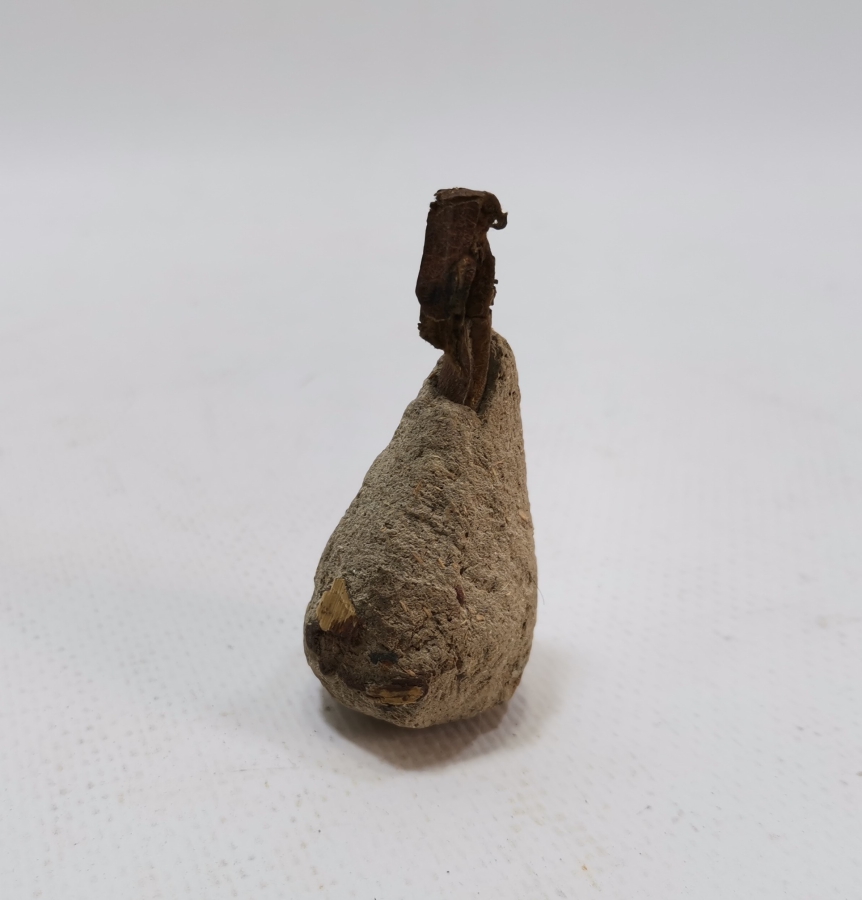 OSMANLI DÖNEMİ ÇOK NADİR GUBAR-I ŞERİF KABE TOPRAĞI