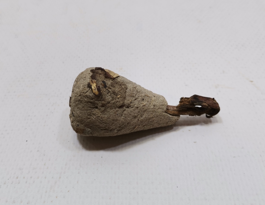 OSMANLI DÖNEMİ ÇOK NADİR GUBAR-I ŞERİF KABE TOPRAĞI