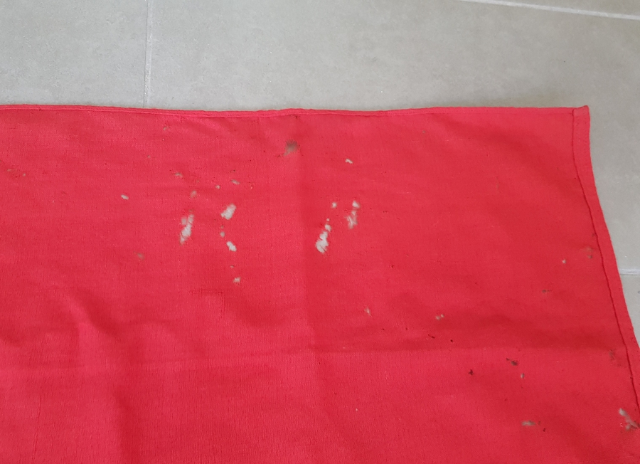 CUMHURİYET BAŞLARI KÖK BOYALI BÜYÜK BOY BAYRAK