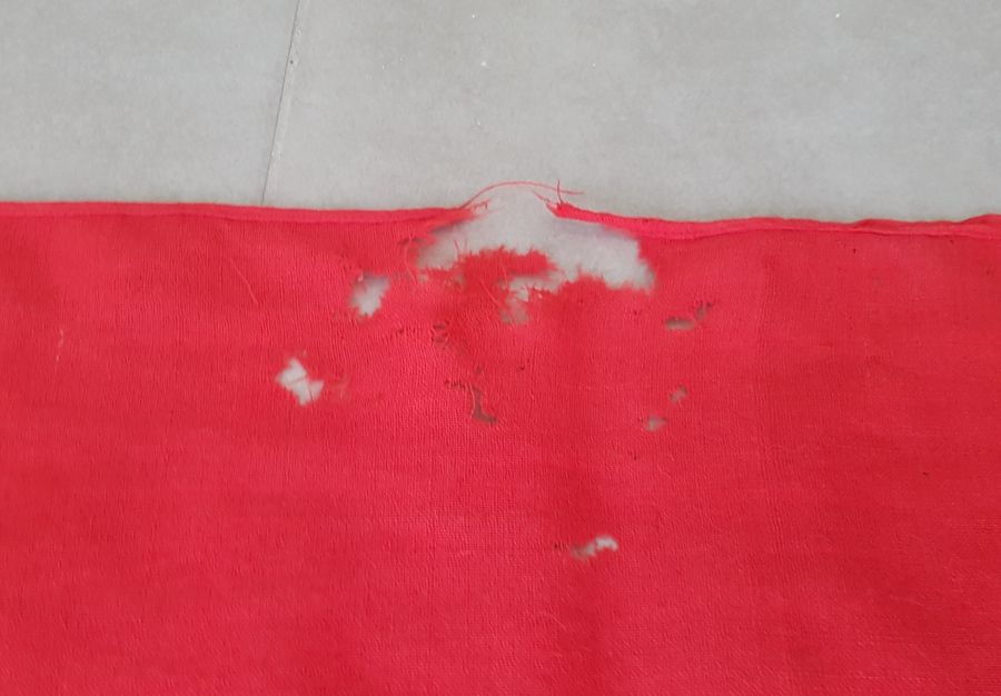 CUMHURİYET BAŞLARI KÖK BOYALI BÜYÜK BOY BAYRAK