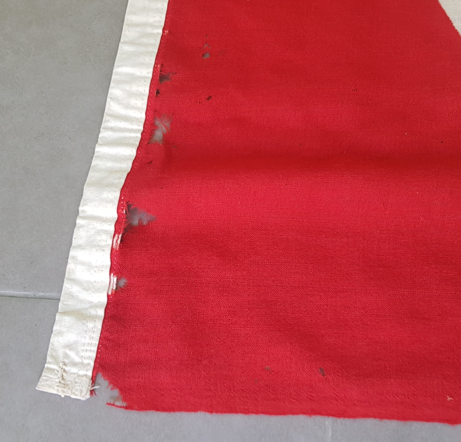 CUMHURİYET BAŞLARI KÖK BOYALI BÜYÜK BOY BAYRAK