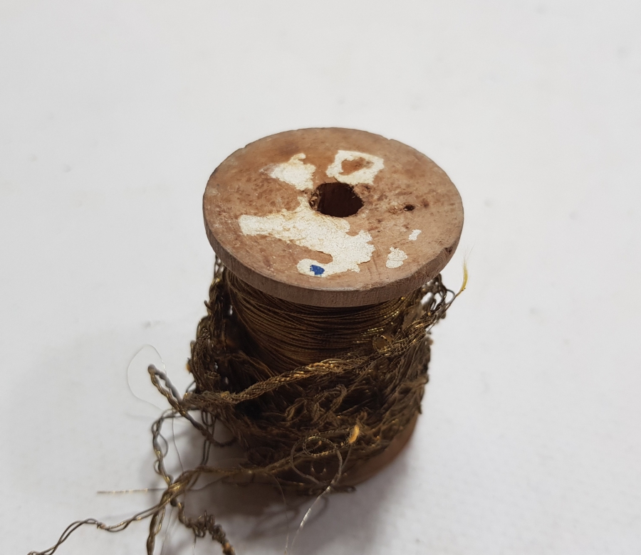 OSMANLI DÖNEMİ SIRMALI MAKARA