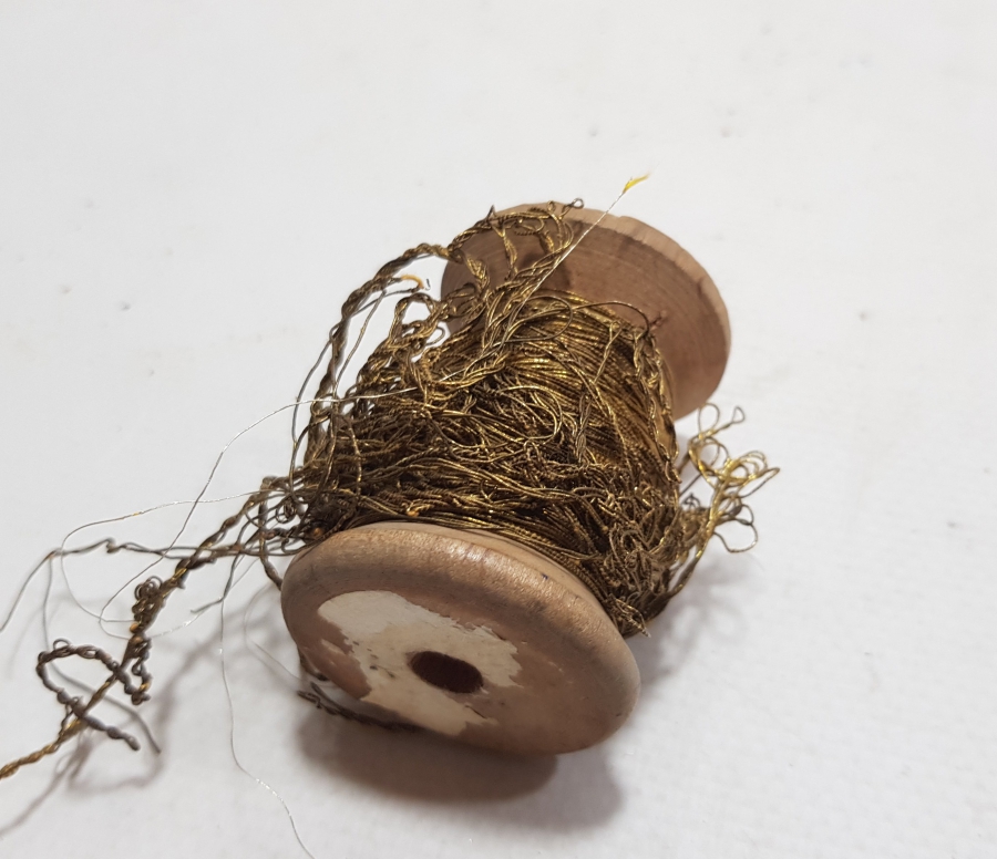 OSMANLI DÖNEMİ SIRMALI MAKARA