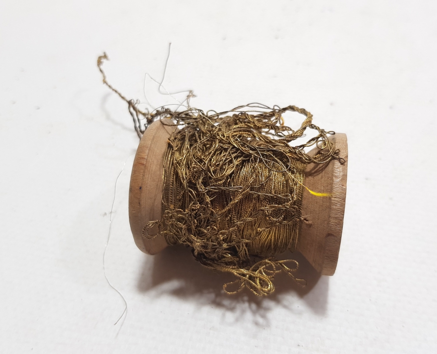 OSMANLI DÖNEMİ SIRMALI MAKARA