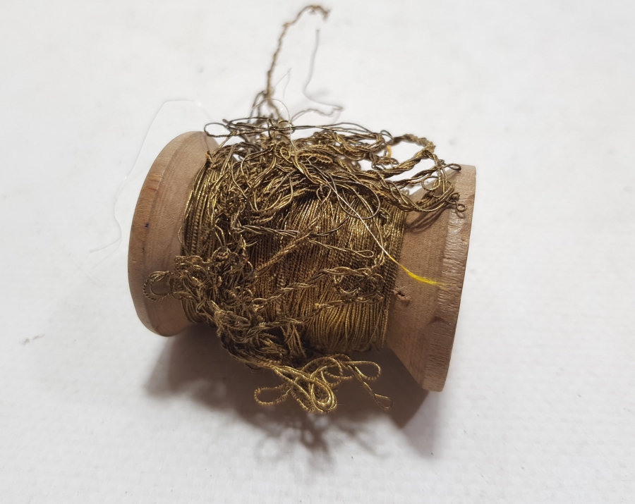 OSMANLI DÖNEMİ SIRMALI MAKARA