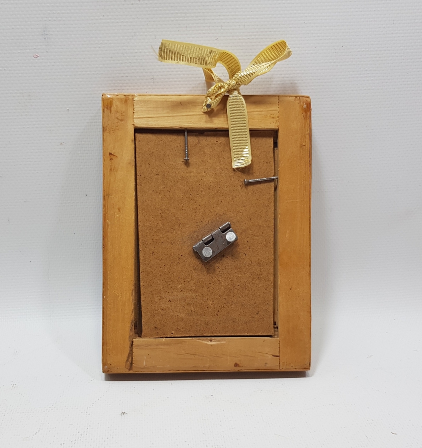 MARKUTERİ İŞÇİLİKLİ ANTİKA LEVHA