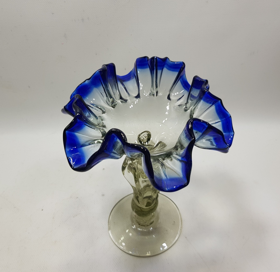 ÜFLEME CAMDAN MAMUL ANTİKA LOKUMLUK