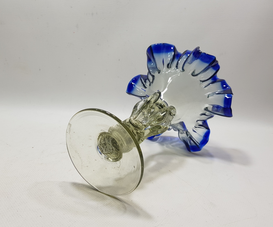 ÜFLEME CAMDAN MAMUL ANTİKA LOKUMLUK