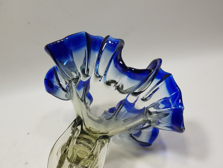 ÜFLEME CAMDAN MAMUL ANTİKA LOKUMLUK