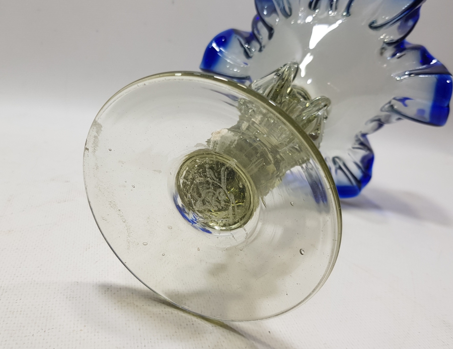 ÜFLEME CAMDAN MAMUL ANTİKA LOKUMLUK