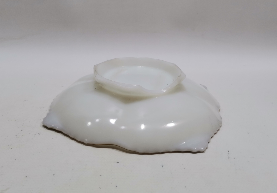 OSMANLI DÖNEMİ KABARTMA İŞÇİLİKLİ BÜYÜK BOY OPALİN ÜZÜMLÜK