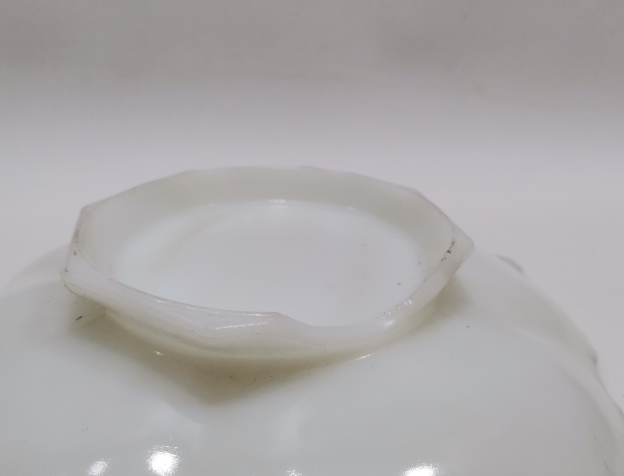 OSMANLI DÖNEMİ KABARTMA İŞÇİLİKLİ BÜYÜK BOY OPALİN ÜZÜMLÜK