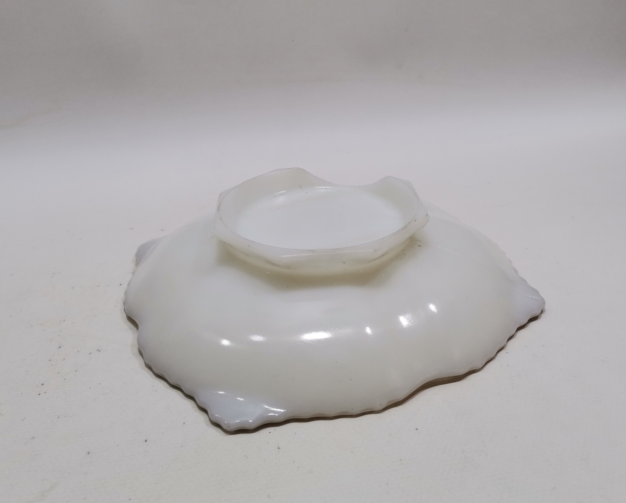 OSMANLI DÖNEMİ KABARTMA İŞÇİLİKLİ BÜYÜK BOY OPALİN ÜZÜMLÜK