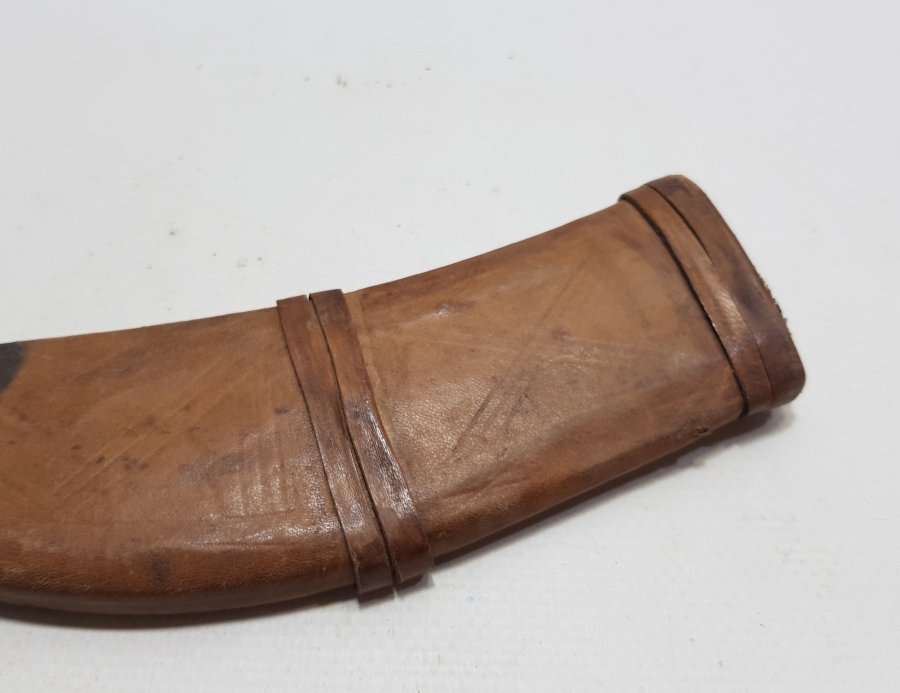 OSMANLI DÖNEMİ KAMA KINI