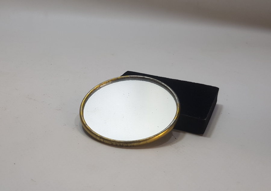 KIBRIS ZAFER HATIRASI ANTİKA ASKER AYNASI