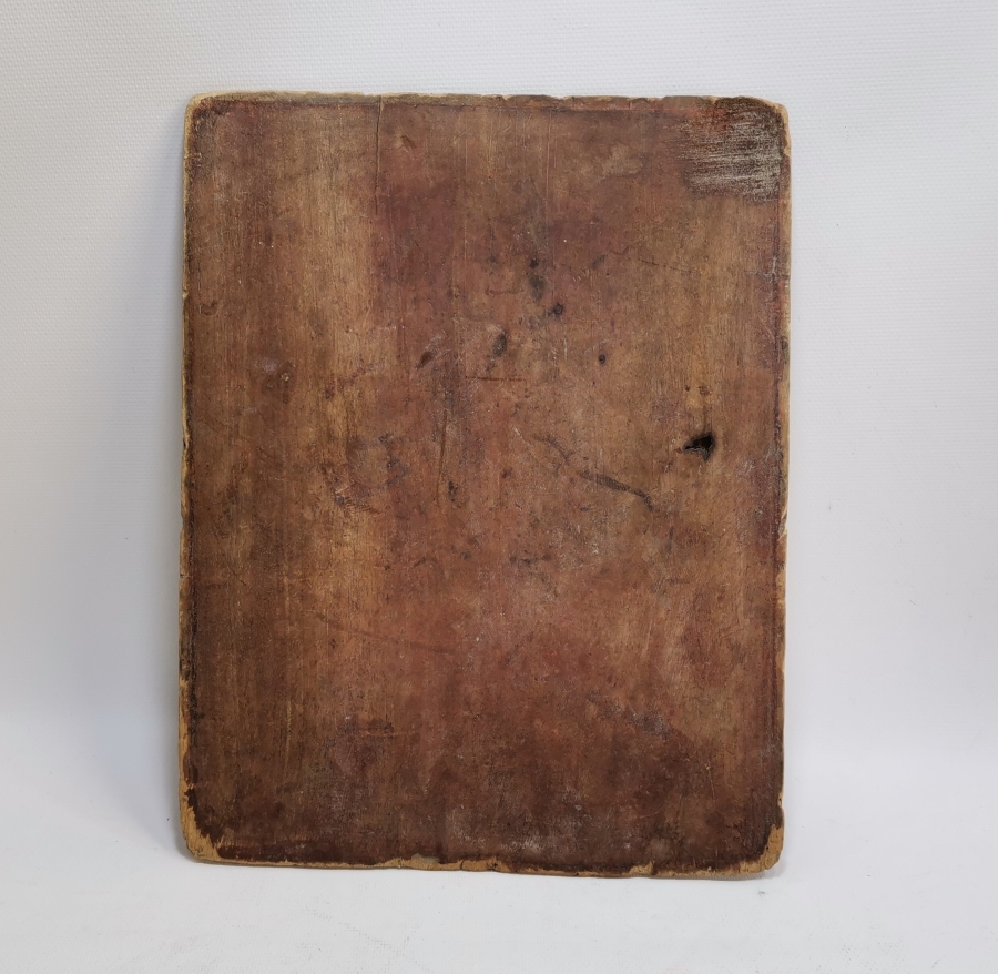 OSMANLI DÖNEMİ ÇOK NADİR EDİRNEKARİ DOLAP KAPAĞI PARÇASI