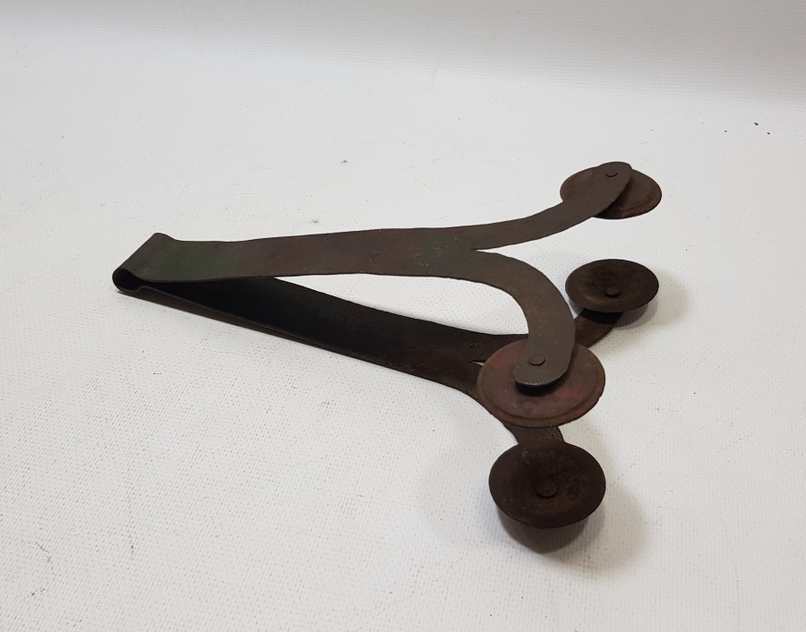 OSMANLI DÖNEMİ TEKKE İŞİ ZİLLİ MAŞA