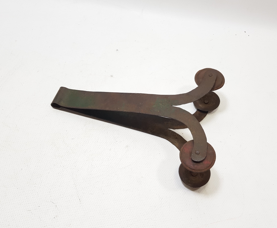 OSMANLI DÖNEMİ TEKKE İŞİ ZİLLİ MAŞA