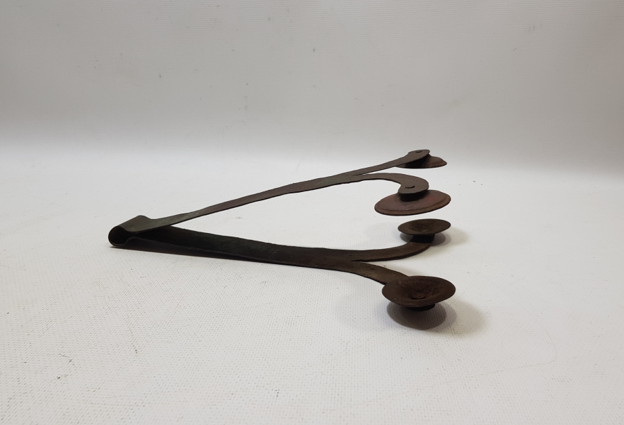 OSMANLI DÖNEMİ TEKKE İŞİ ZİLLİ MAŞA