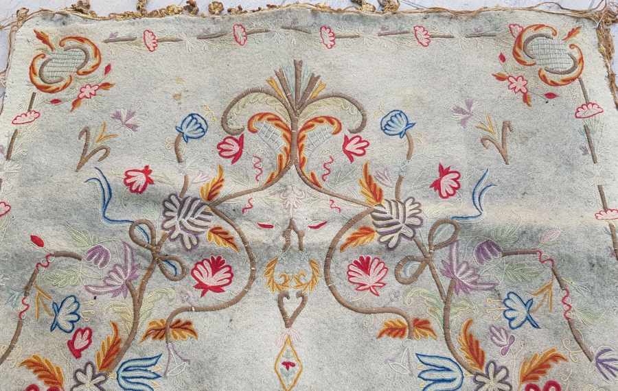 OSMANLI DÖNEMİ TEKKE İŞİ KETE SECCADE