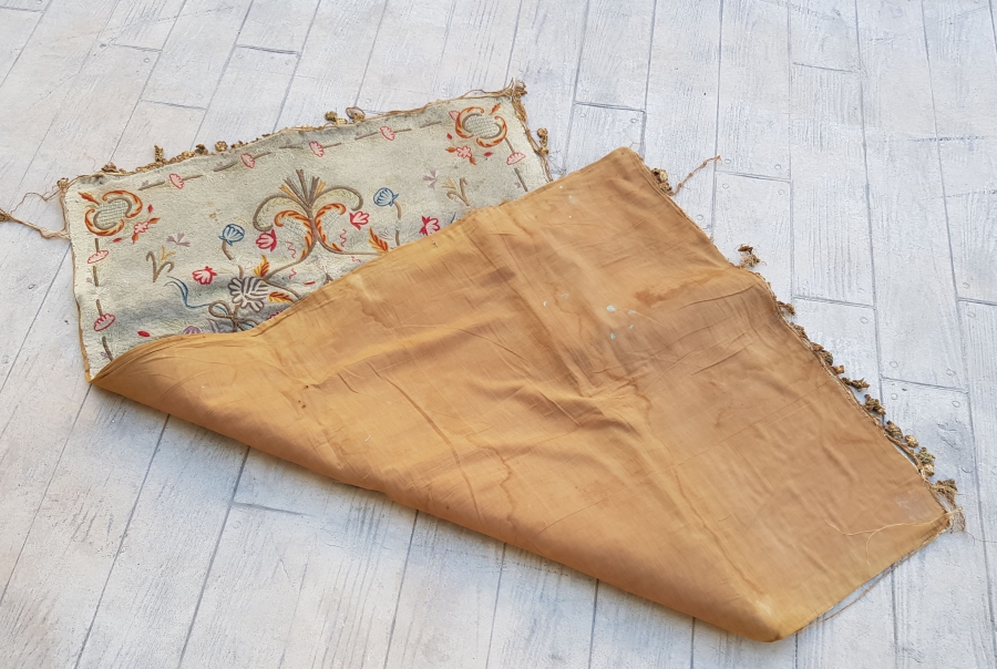 OSMANLI DÖNEMİ TEKKE İŞİ KETE SECCADE