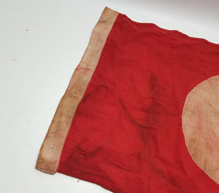 1. DÜNYA SAVAŞI DÖNEMİ OSMANLI BAYRAK