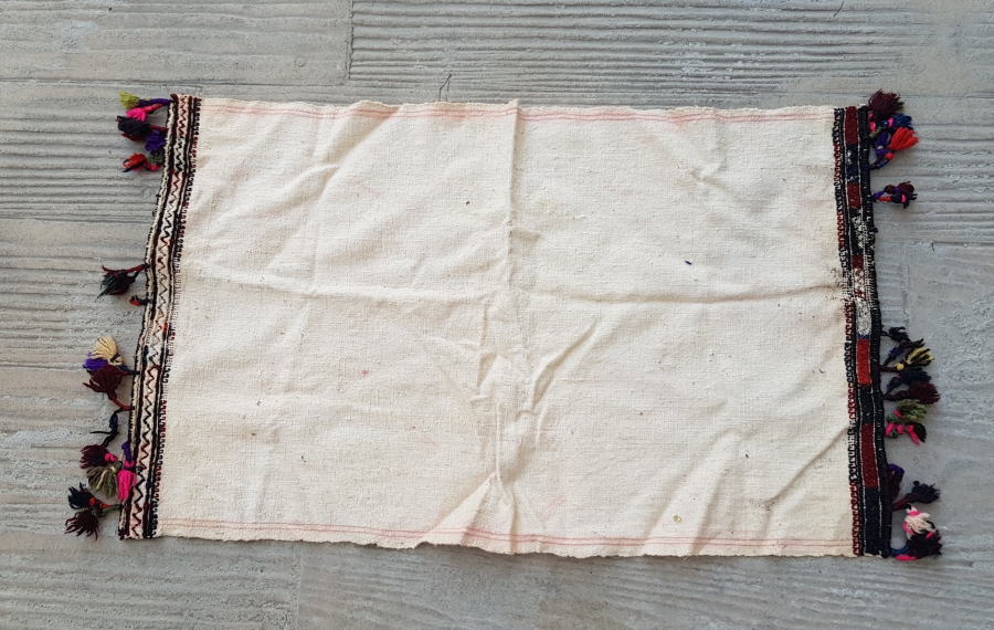 BALIKESİR YÖRESİ OSMANLI DÖNEMİ EL DOKUMA YAĞLIK - PEŞKİR - HAVLU