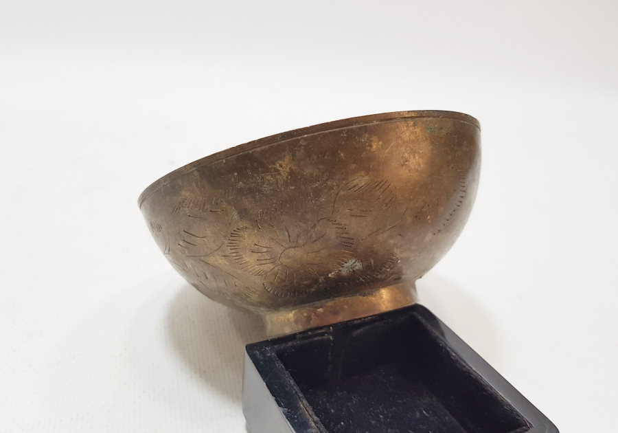 HİCAZ İŞİ ANTİKA ŞİFA TASI