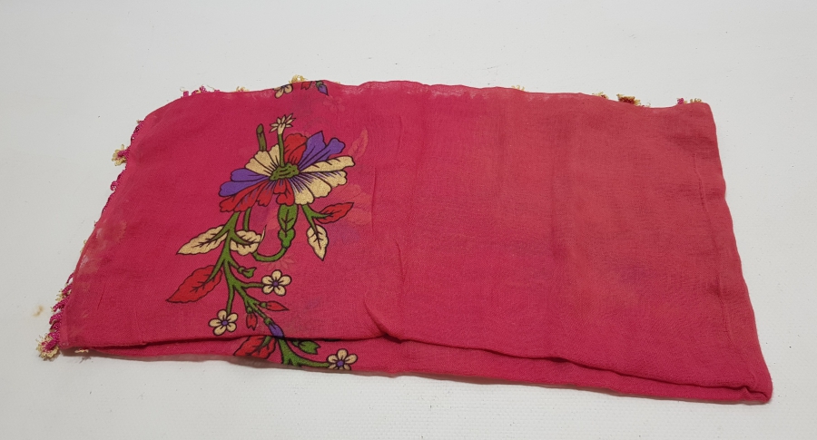 İĞNE OYALI ANTİKA KOZAK YAZMASI