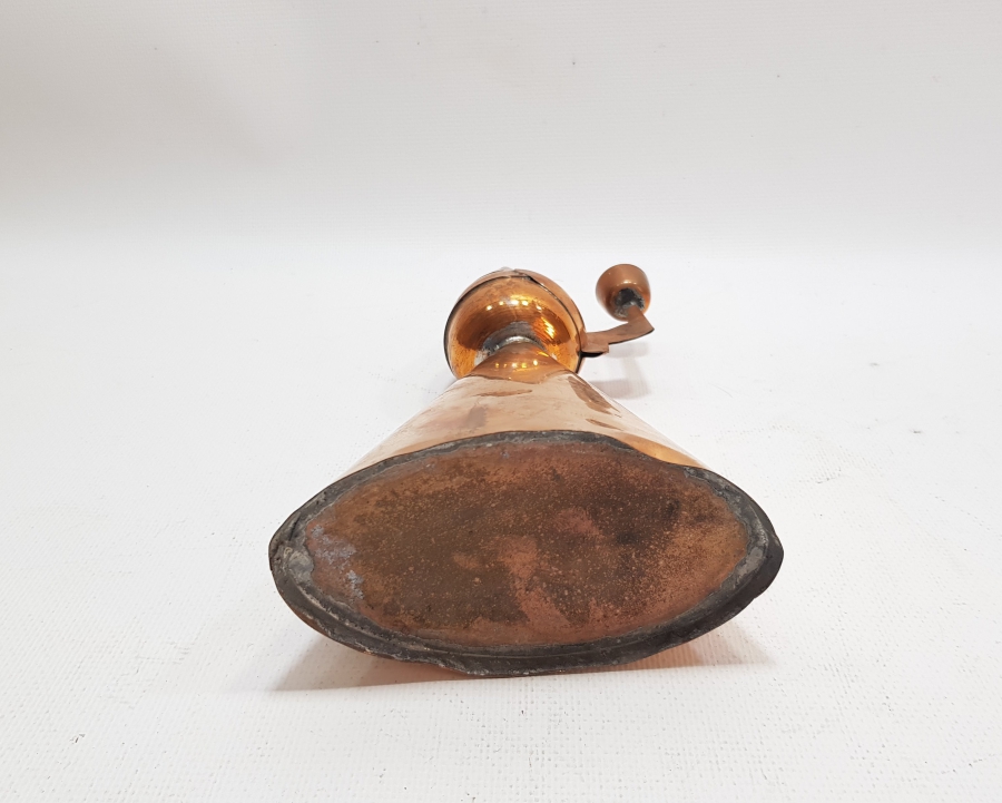 MERYEM ANA FORMUNDA YAPILMIŞ ANTİKA MUMLUK