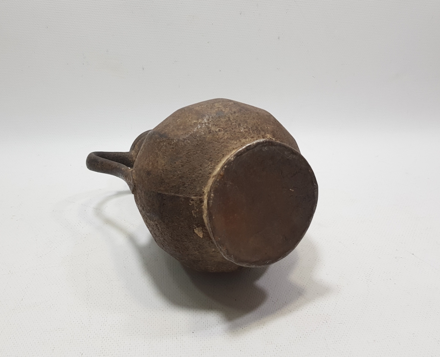 AVRUPA YAPIMI DEMİR DÖKÜM İBRİK