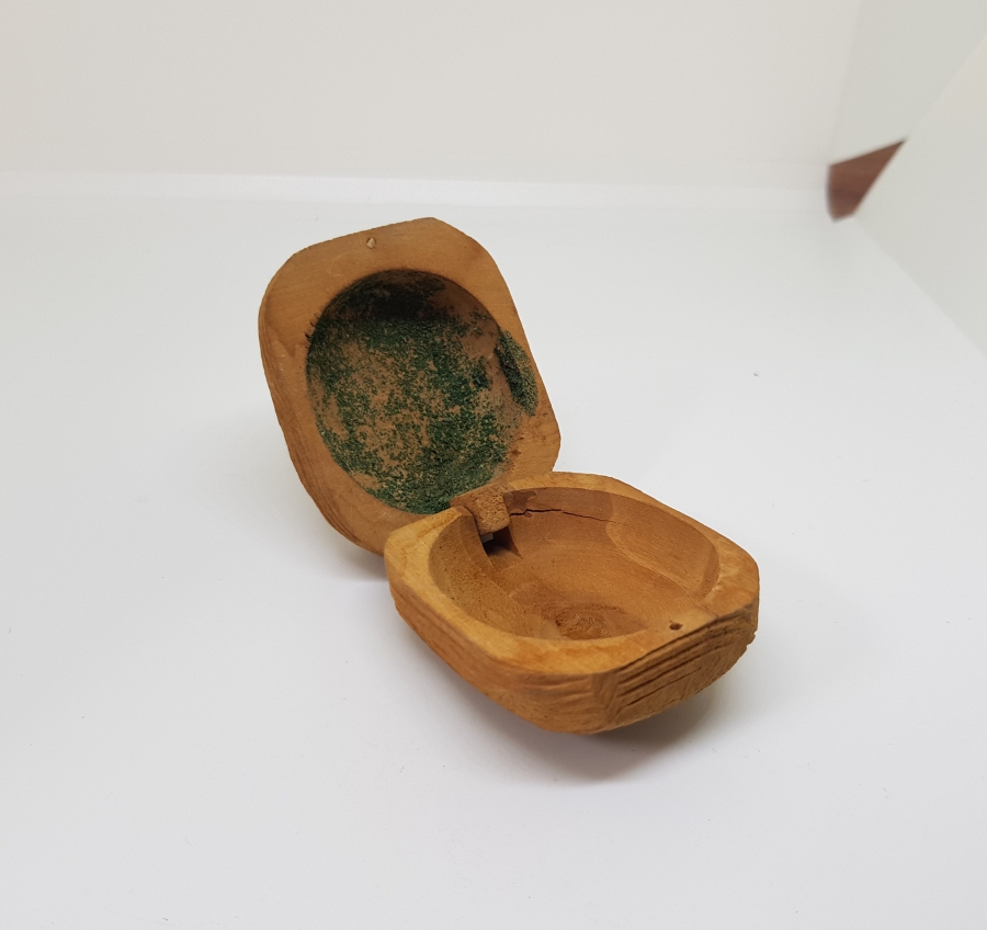 OSMANLI DÖNEMİ ÇOK NADİR AHŞAP CEVİZ KIRACAĞI