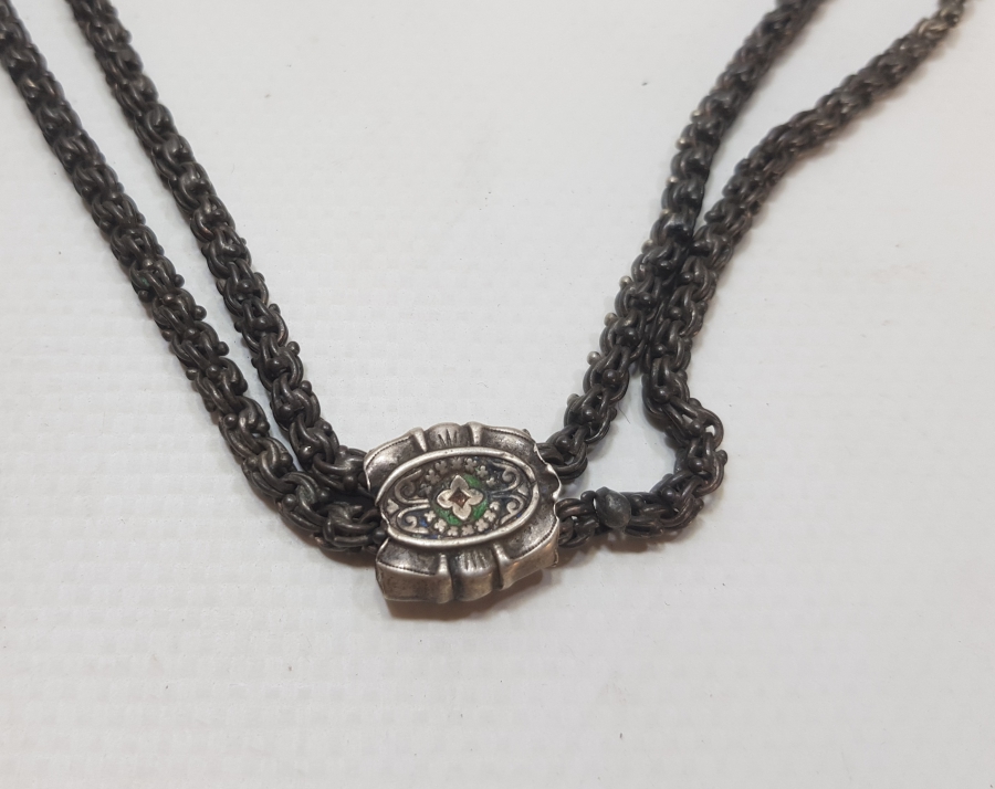 ORİJİNAL SÜRGÜSÜYLE OSMANLI DÖNEMİ GÜMÜŞ ARNAVUT KÖSTEĞİ