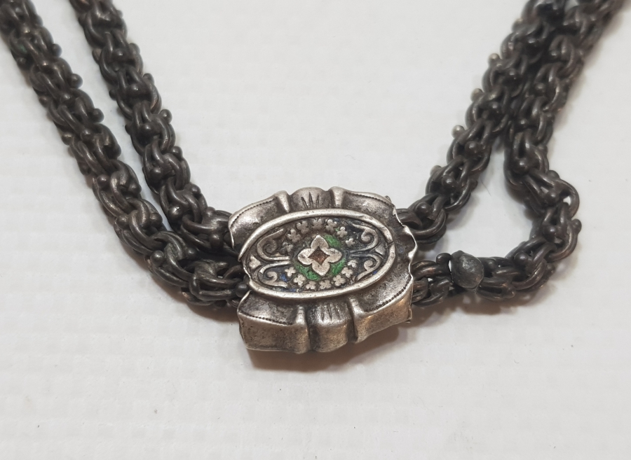 ORİJİNAL SÜRGÜSÜYLE OSMANLI DÖNEMİ GÜMÜŞ ARNAVUT KÖSTEĞİ