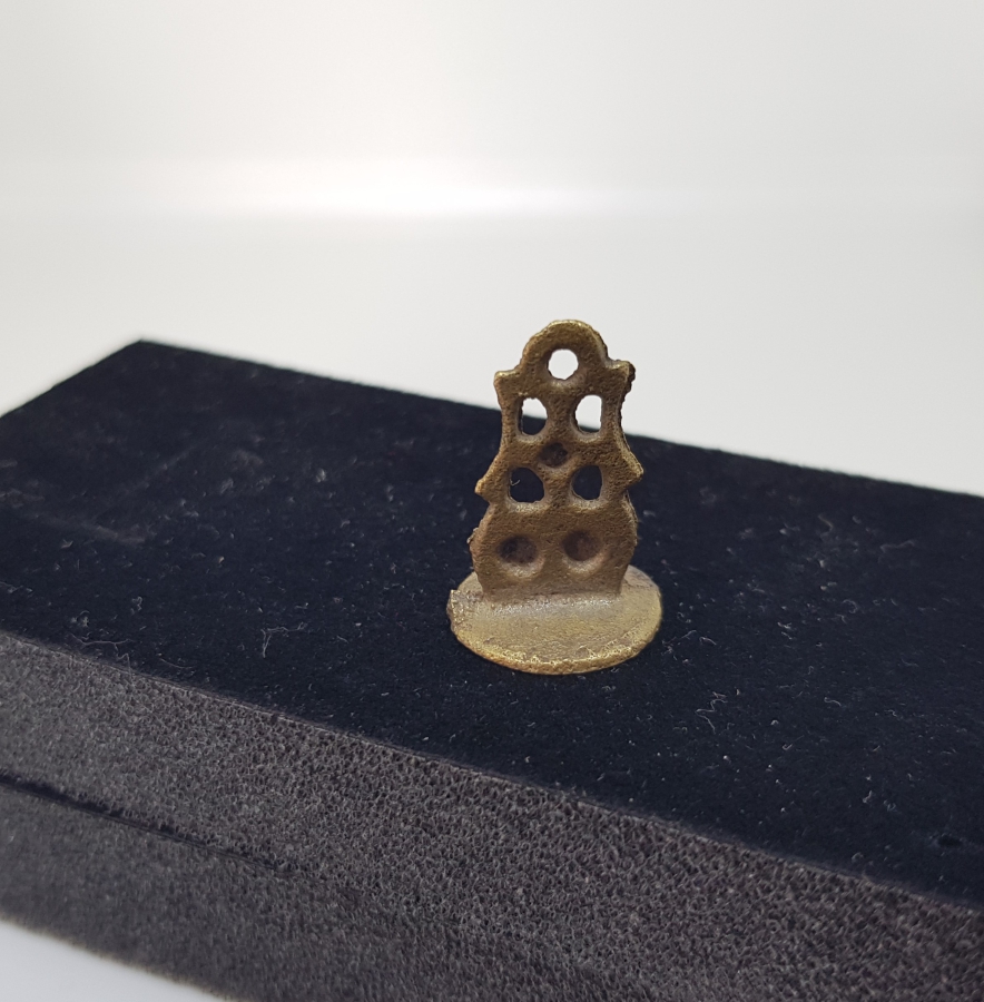 OSMANLI DÖNEMİ EL KAZIMA ŞAHIS MÜHRÜ