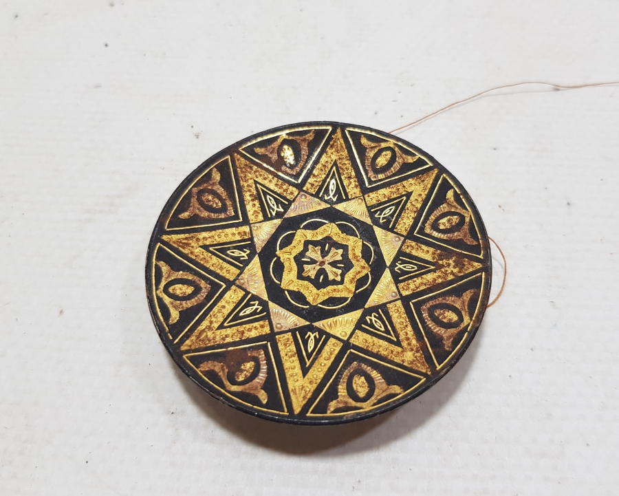 ANTİKA TOLEDO MUMLUK