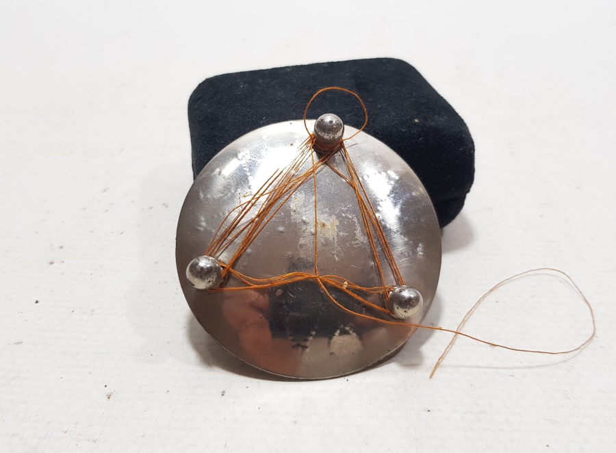 ANTİKA TOLEDO MUMLUK