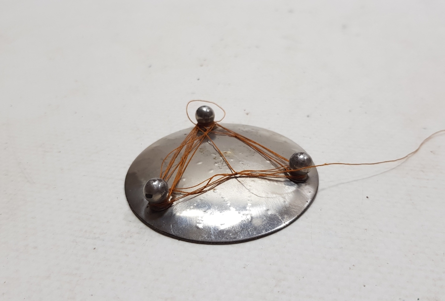 ANTİKA TOLEDO MUMLUK