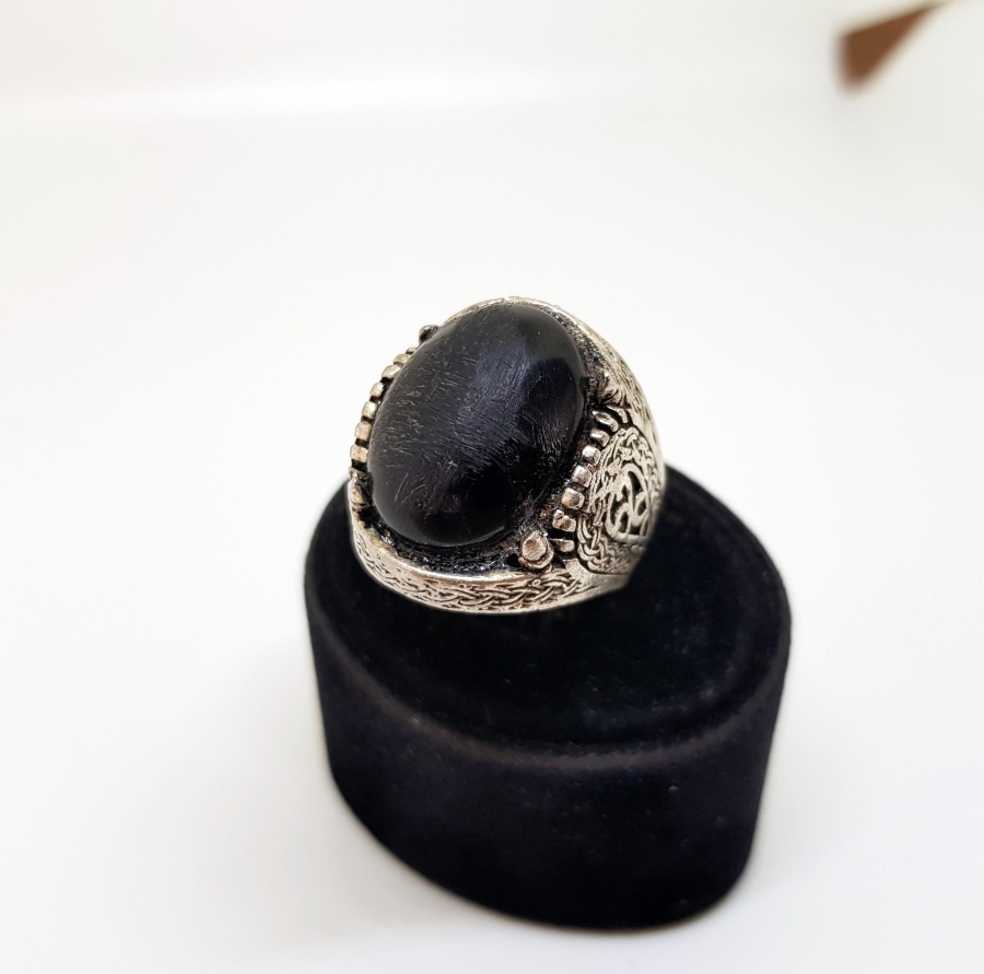 GÜMÜŞ ERKEK YÜZÜĞÜ