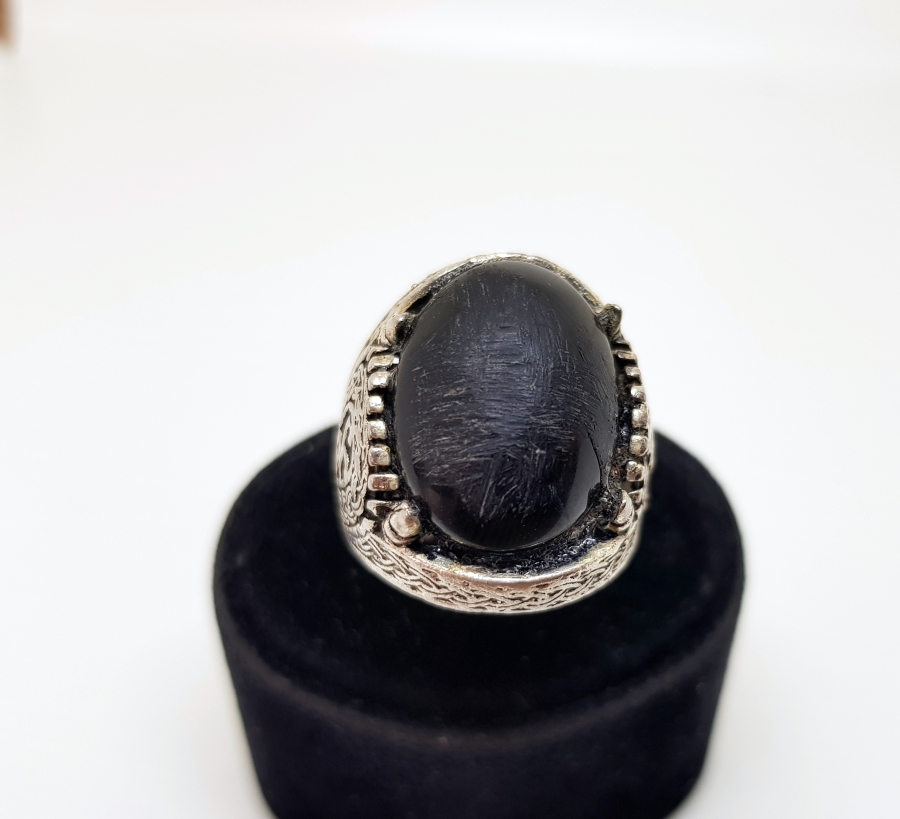 GÜMÜŞ ERKEK YÜZÜĞÜ