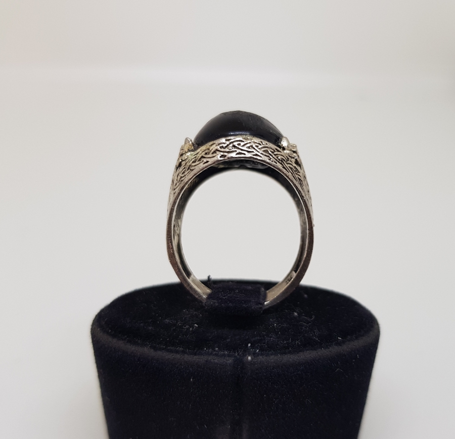 GÜMÜŞ ERKEK YÜZÜĞÜ