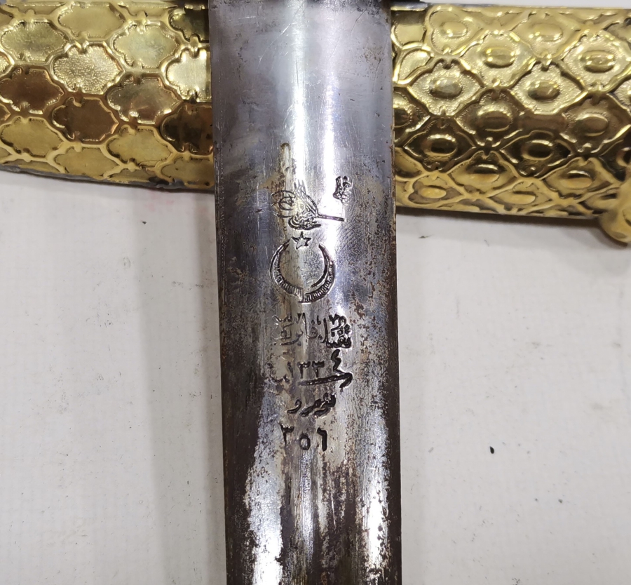 TÜFENG FABRİKASI ÜRETİMİ 1. DÜNYA SAVAŞI DÖNEMİ ENVERİYE KAMASI