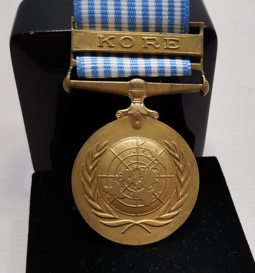 KORE HARBİ MADALYASI