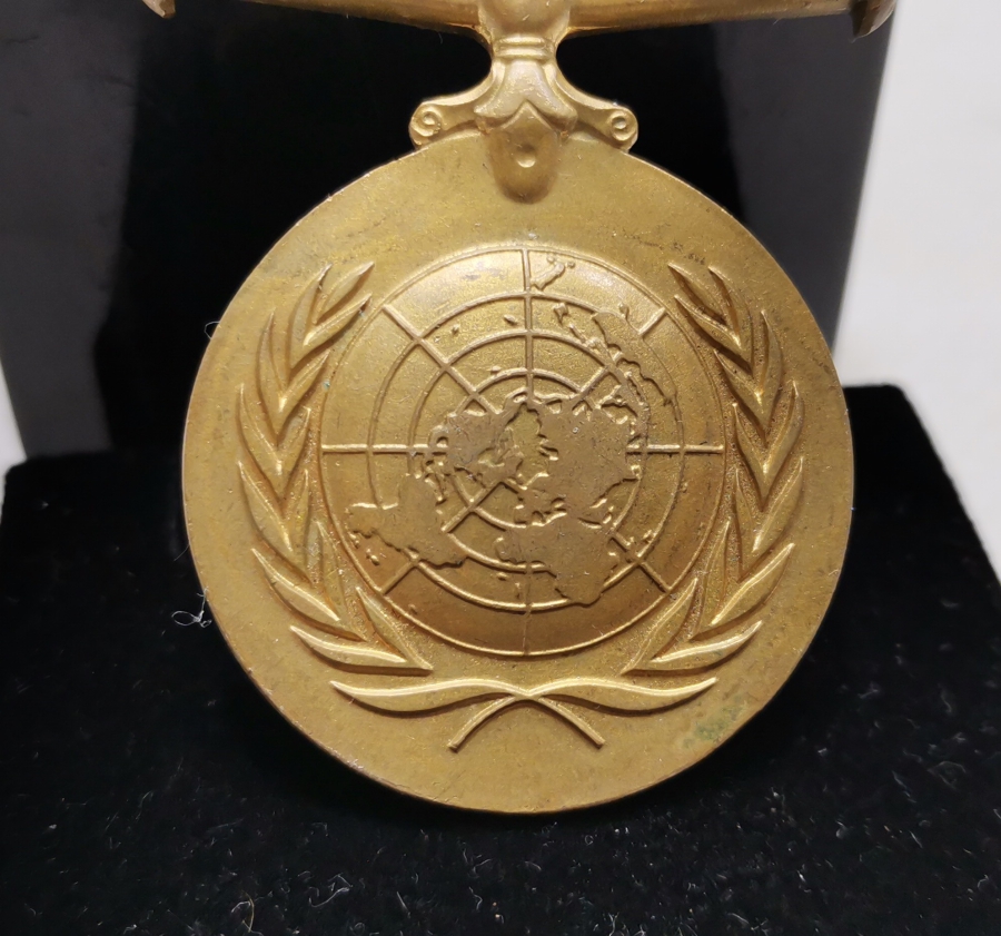 KORE HARBİ MADALYASI