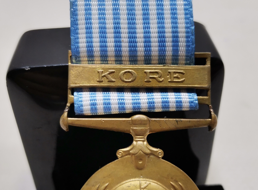 KORE HARBİ MADALYASI