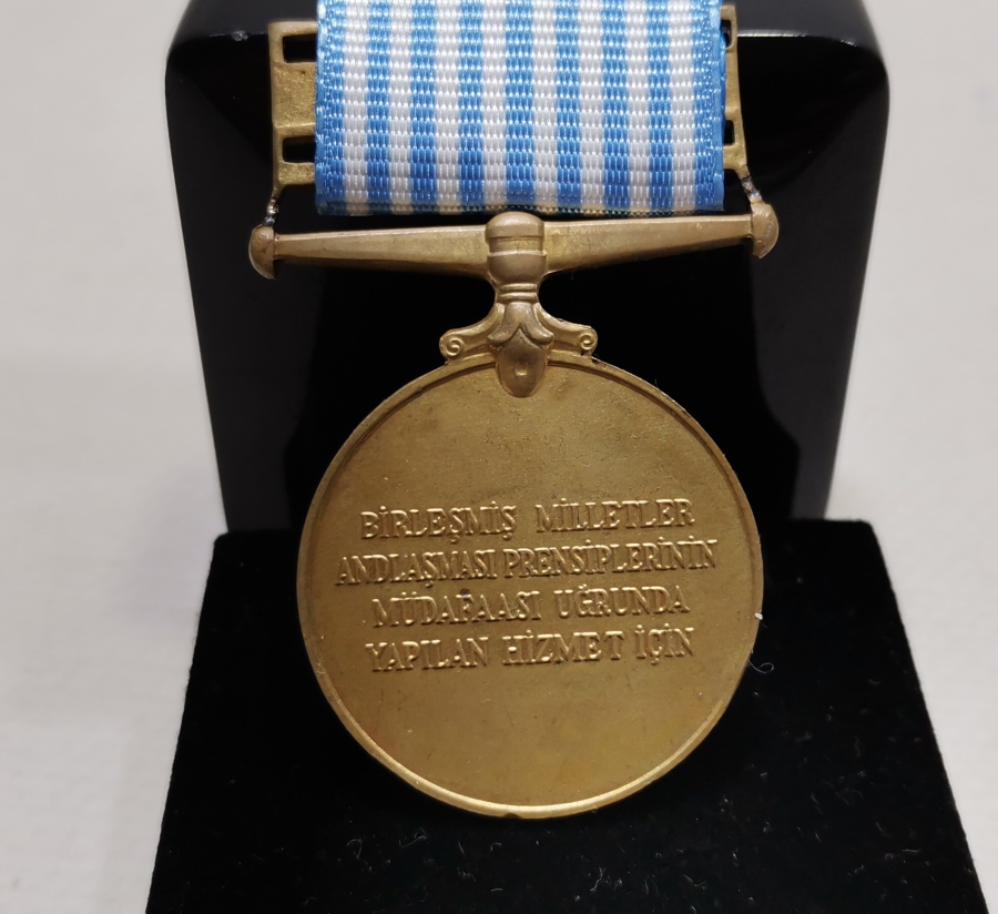 KORE HARBİ MADALYASI