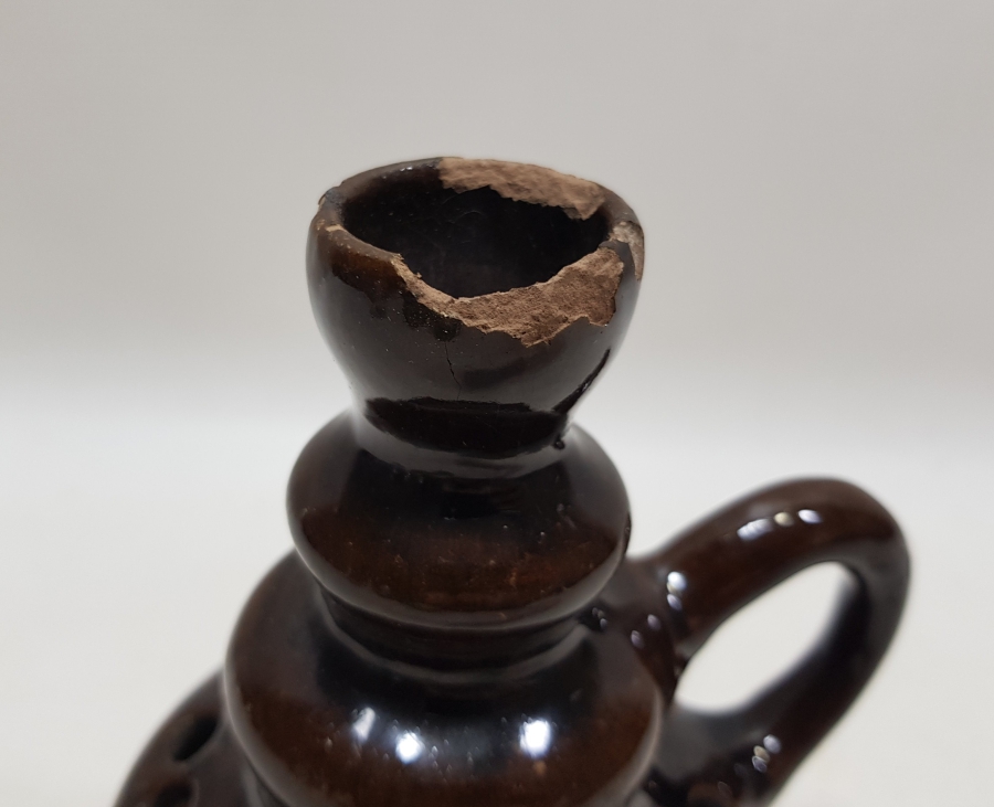 ANTİKA TUTMAÇLI ÇANAKKALE MUMLUK