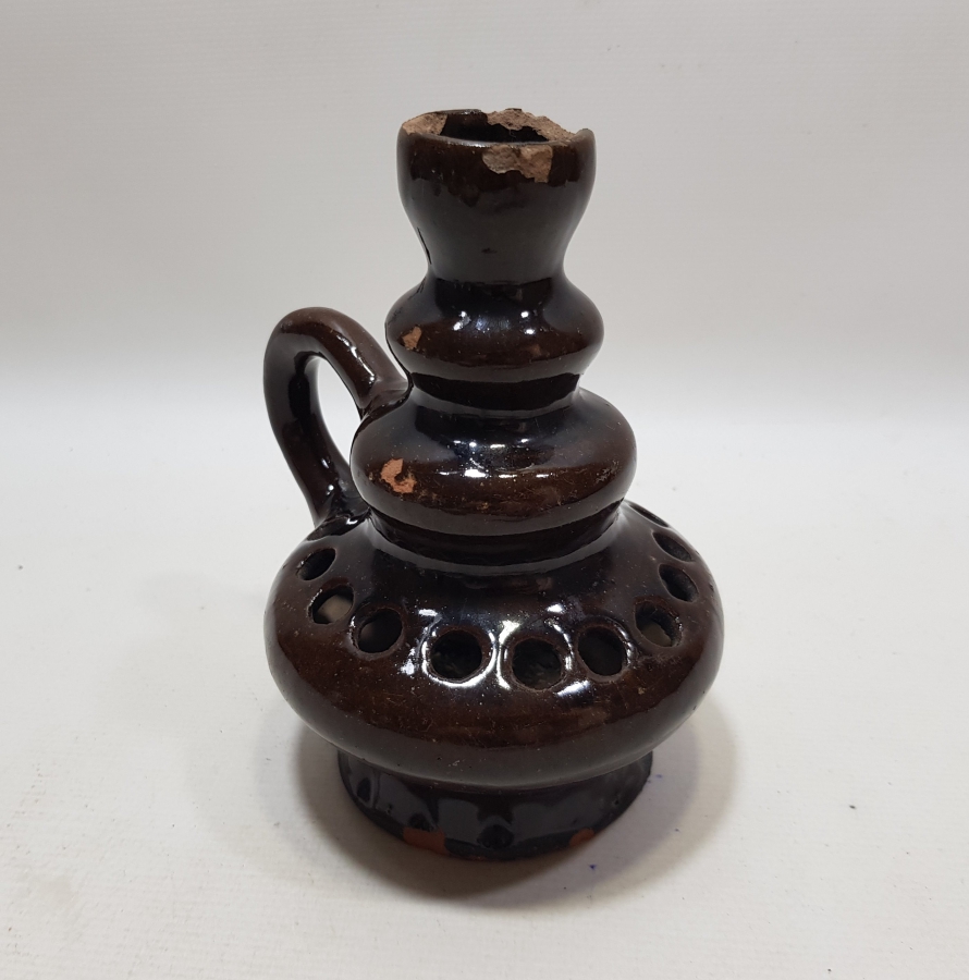 ANTİKA TUTMAÇLI ÇANAKKALE MUMLUK