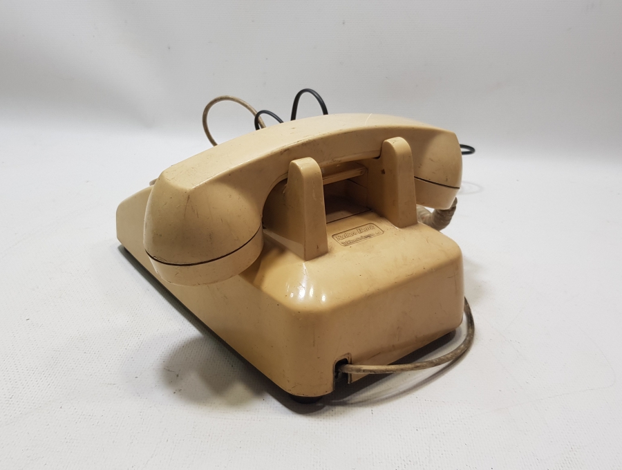 ANTİKA ÇEVİRMELİ TELEFON