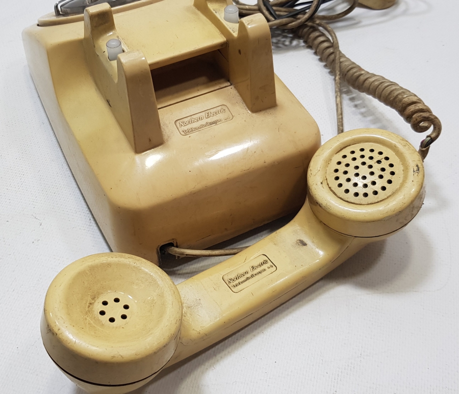 ANTİKA ÇEVİRMELİ TELEFON